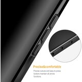 Cadorabo Ohišje, združljiv s Samsungom v črni barvi, narejen iz fleksibilnega silikona TPU, (20586542) Cene