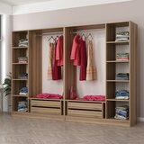 Woody Fashion hanah home ormar kale - 7541 Cene