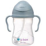 b.box steklenička Sippy s slamico ocean | Shoptok.si