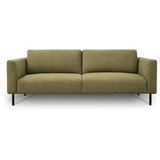Scandic Gorčično rumena sedežna garnitura 229 cm Hero – | Shoptok.si