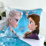 Jerry Fabrics Enojna bombažna otroška posteljnina 140x200 cm Frozen – | Shoptok.si