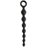 Fantasy Analne kuglice Krug, Silikonske, 16cm, Crne Cene