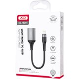 XO USB kabal NB201 USB – Iphone OTG 480Mbp Black | Eponuda.ba