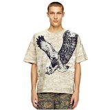 Diesel relaxed fit muška majica Cene