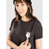 Ripndip Nerm Loves Cropped T-shirt black | Shoptok.si