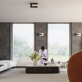  Stenska svetilka LAPPO wenge, (21347183) | Shoptok.si