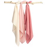 Sensillo Muslin pelena uniforma roza (pakiranje - 3 kom) | shoptok.hr