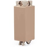 Kinderkraft prijenosni krevetić joy™ 2 beige | shoptok.hr