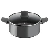 Tefal šerpa sa poklopcem 24cm C4264673 renew Cene