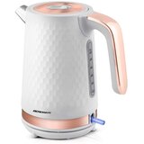  Električno kuhalo za vodu 1,7l Berdsen BD-705 bijelo-bakreno | shoptok.hr