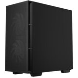 DeepCool CH360 DIGITAL mATX Kuciste,Dual Status Display, 2xLED 140mm +1x120mm, Staklena strana,USB-C | ePonuda.com