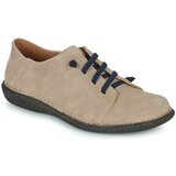 Casual Attitude Čevlji Derby NIPITE Bež | Shoptok.si