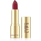 Eveline Cosmetics Celebrity Lips Matte matirajući ruž za usne nijansa 517 rush 1 kom Cijene