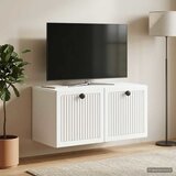 TV ormar za zid Bijela 59,5 x 31 x 30 cm Konstruirano drvo | Eponuda.ba
