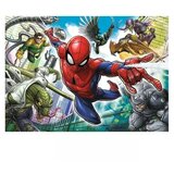 Trefl Marvel Spider-Man - Rojen superjunak - sestavljanka s 200 kosi | Shoptok.si