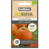 HOMEOGARDEN Sjeme povrća Ecosortia bundeva (Cucurbita pepo, Berba: Srpanj - Kolovoz) | shoptok.hr