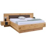 Linea Natura POSTELJNA GARNITURA 180 cm x 200 cm , les hrast bianco Cene