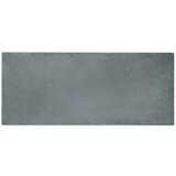 vidaXL Faux Rabbit Fur Rug Antracit 80 x 200 cm Poliester Cijene
