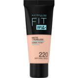 Maybelline new York Fit Me Matte Tečni Puder 220 Cene