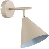  Zidna lampa ZELTA 1xE27/15W/230V bež | Eponuda.com