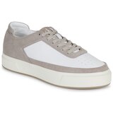 Calvin Klein Jeans BASKET CUPSOLE LACEUP LTH-SU Bijela Cijene