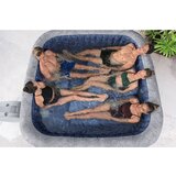 Ramiz Masažni bazen (jacuzzi) San Francisco Smart Hydrojet Pro | 230 x 230 x 71 cm Bestway 6001Q | Shoptok.si
