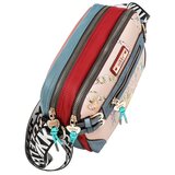 Nikky Torba za rame Love Chain 23,5 x 17 x 7 cm | shoptok.hr