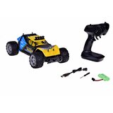 HYPER off-road autić na daljinski žuti Slike