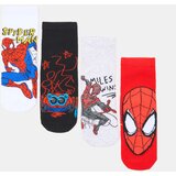 Sinsay Čarape do Gležnja s Printom Spider-Man 4 kom. | shoptok.hr