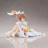 Banpresto Figura Cardcaptor Sakura: Clear Card Sakura Kinomoto Figure 14 cm Slike