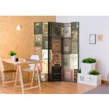  Paravan u 3 dijela - Books of Paradise [Room Dividers] 135x172 | shoptok.hr