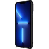 Nillkin CamShield usnjena torbica za iPhone 13 Pro Max s pokrovčkom za kamero | Shoptok.si