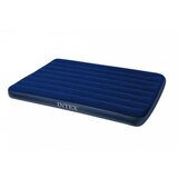 Intex dušek na naduvavanje downy 137 cm x 191 cm x 25 cm 64758 | ePonuda.com