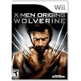 X-Men Origins Wolverine - igra v nemščini (Wii) - rabljeno | Shoptok.si