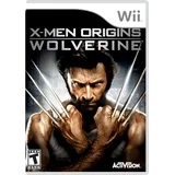 Origins Wolverine - igra v nemščini (Wii) - rabljeno
