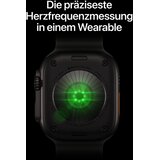 Apple watch Ultra 4 Milanaise Crna 49mm MJAV4QF/A Veličina narukvice: Srednja Crno titanovo kući&amp;scaron;te Slike