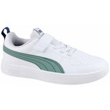 Puma Nizke superge Rickie Ac Ps Bela | Shoptok.si