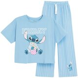 Cool club pižama DR DH LUG3121328-00 LILO & STITCH D modra 152 Cene