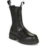 Karl Lagerfeld BIKER II LONG GORE BOOT Crna Cijene