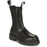 BIKER II LONG GORE BOOT Crna