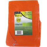 Microcer Cerada 3x5m 120gr oranž /76032 Cene
