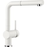 Blanco slavina LINUS-S SILGRANIT-LOOK BIJELA VT | shoptok.hr