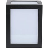  LED spoljašnje zidno svetlo LED/12W/230V 3000K IP65 crno | Eponuda.com