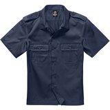 Brandit ripstop vojaška srajca kratek rokav, navy | Shoptok.si