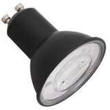 Ledvance LED sijalica crna 2700K 6.9W GU10 120° OSRAM ( 4058075766600E ) Cene