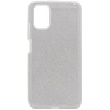  Maska za Xiaomi Poco M3 Crystal Dust srebrna | Eponuda.com