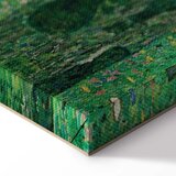  Slika - Gustav Klimt – Oberösterreichisches Bauernhaus 80x80 Akustična | shoptok.hr