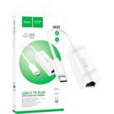 hoco. Adapter USB type C na LAN – UA22 type C | Eponuda.ba