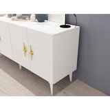 Hanah home komoda zenit white | ePonuda.com