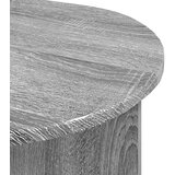  Kava Stol Siva sonoma 100 x 50 x 40 cm Konstruirano drvo | Eponuda.com
